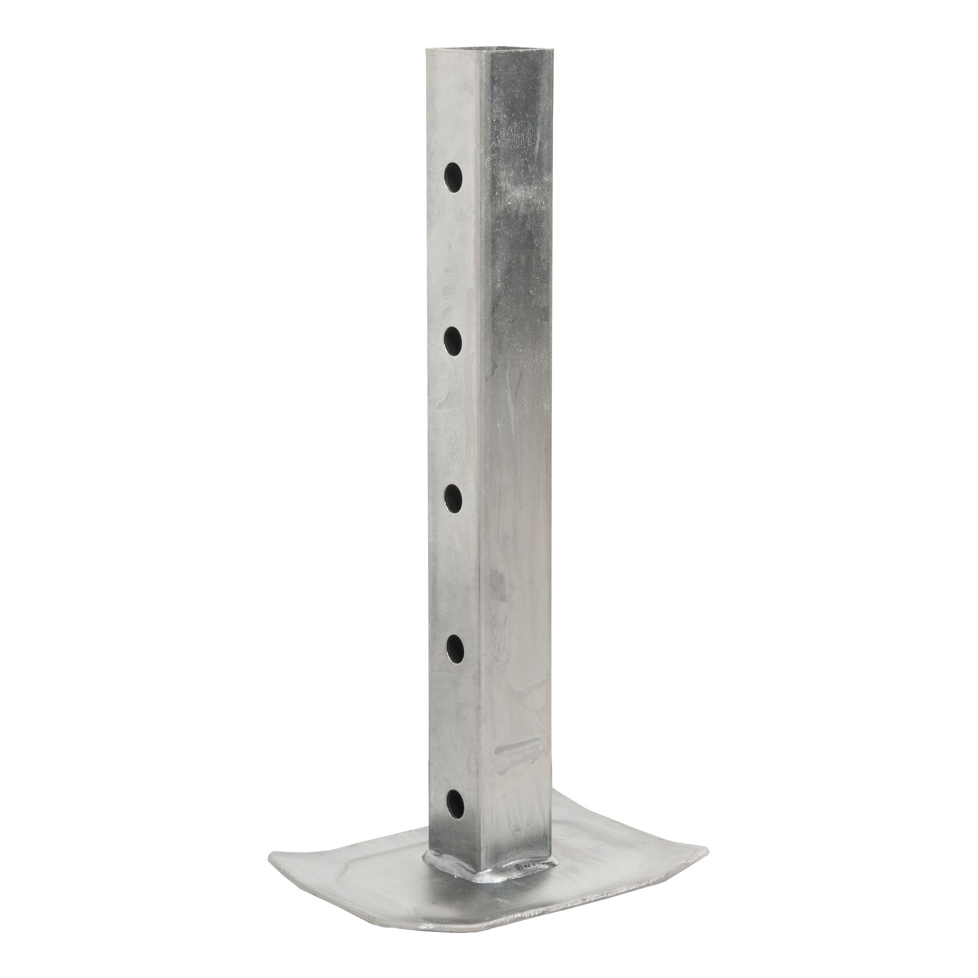 Curt Manufacturing, Replacement Direct-Weld Square Jack Drop Leg, Model# 28962
